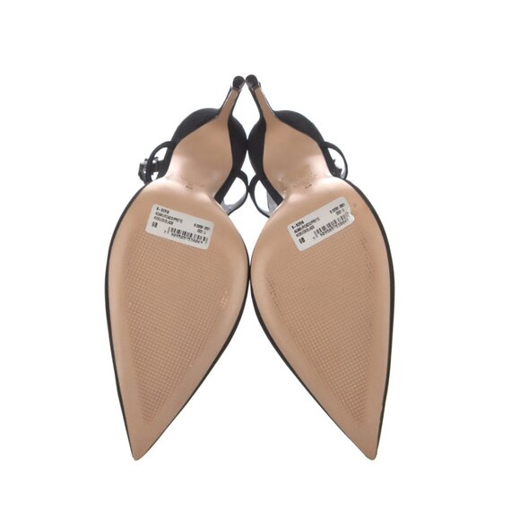 Schutz Suede Slingback Pumps - Picture 5 of 5